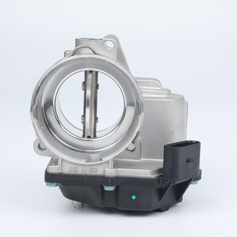 China wholesale Throttle Body Heater Inlet Pipe Manufacturers –  03G128063A 03G128063G 03G128063M 03G128063Q Throttle Body – Hongke