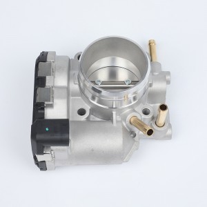 China wholesale Throttle Body Actuator Factory –  06B133062S Throttle Body for VW – Hongke
