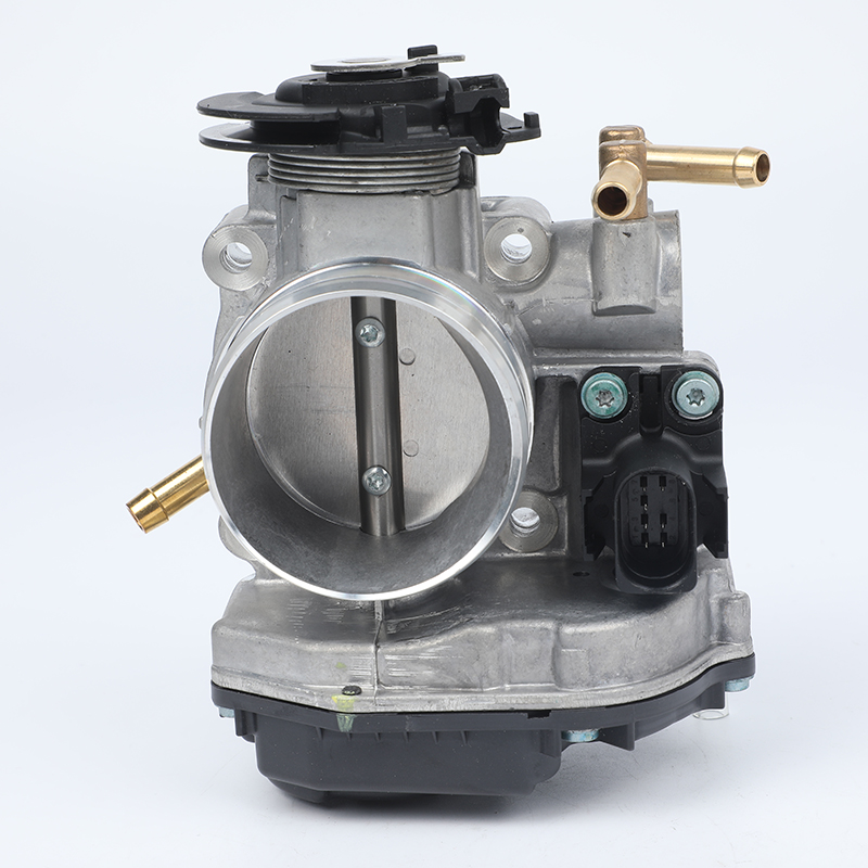 OEM High quality Throttle Body Injection System Manufacturer –  06A133064M Throttle Body for VW/SEAT/SKODA – Hongke