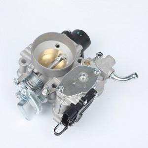OEM High quality Throttle body OE 12593591 Manufacturer –  PW550483 ACN46307 Throttle Body for PROTON – Hongke