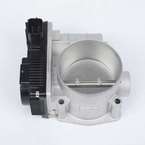 China wholesale Throttle body OE 12593591 Factory –  161198J103 161198J10C Throttle Body for – Hongke