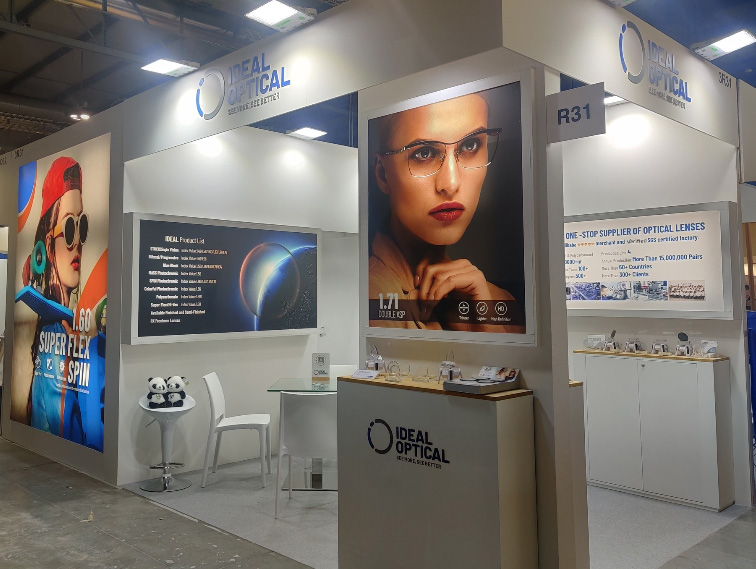 IDEAL OPTICAL at MIDO 2024: Showcasing Quality and Craftsmanship in Eyewear