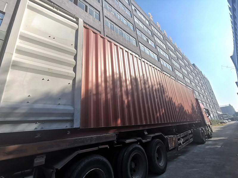 Providing High-Quality Container Shipping Services