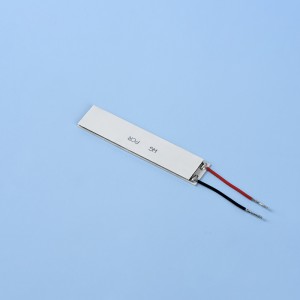 Thermal cycle thermoelectric module series