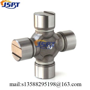 GUN-43 55.01x164C  UNIVERSAL JOINT U JOINT CROSS ASSEMBLY FOR TRANSMISSION SHAFT