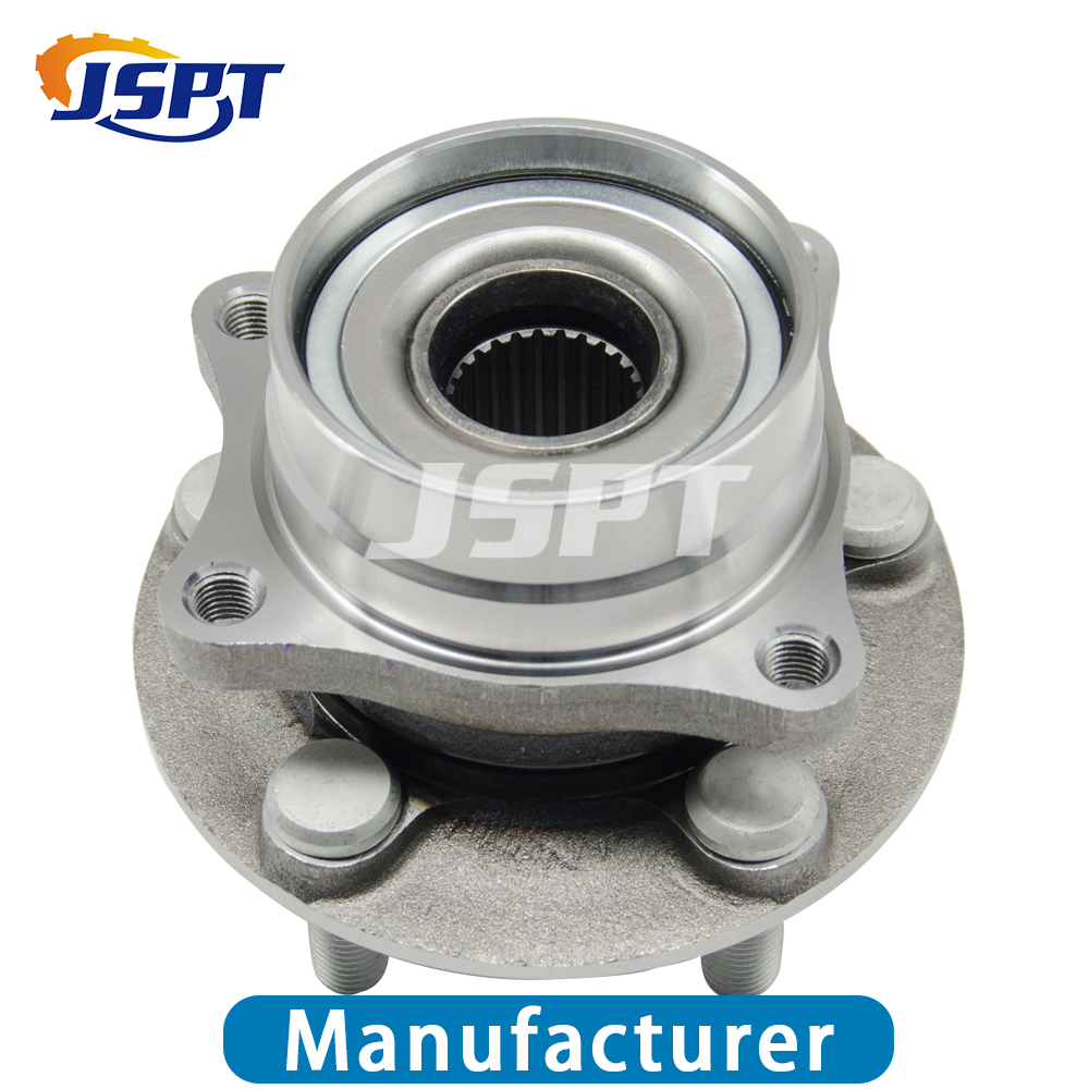 China ODM Wheel Hub Assembly With Abs Manufacturers –  43510-47010 Front Wheel Bearing Set For TOYOTA – Jinsai