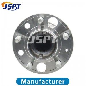 Front Wheel Bearing Hub Assembly Fit For 2018 Ford F-150 4WD ML3Z-1104-A