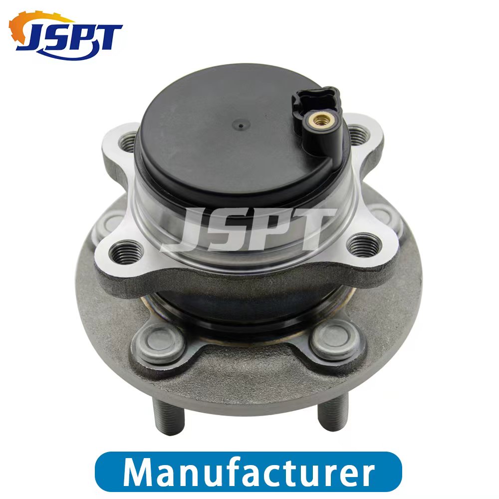 OEM High Quality Wheel Hub With Abs Supplier –  512497 Car Wheel Hub Assembly For Ford Mondeo/Fusion – Jinsai