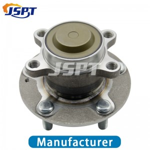 China ODM Right Front Wheel Hub Assembly Supplier –  42200-TBA-A02 for Honda Civic  – Jinsai