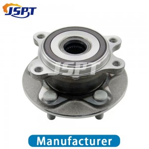 43550-33010 43550-06040 Front Wheel Hub Bearing Assembly for Toyota