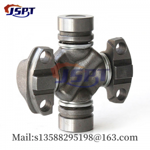 5-2033X 33.34×79;25.4×54.5mm  High Precision Wing & Grooved Style Cross Universal Joint Assembly Truck Accessories