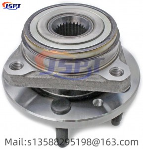 2x Front Wheel Hub Bearing Assembly for Ford F-150 Expedition Lincoln 2011-2014 515166