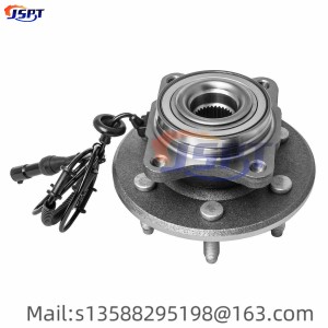 2pcs Rear Wheel Hub Bearing For 2003-2005 2006 Ford Expedition Lincoln Navigator  541001 725-0352 BR930635 SP550203