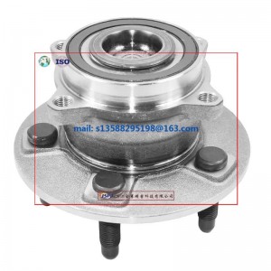 Superior Quality Automotive Wheel Bearing 600704000A Wheel Hub Bearing Fits T esla