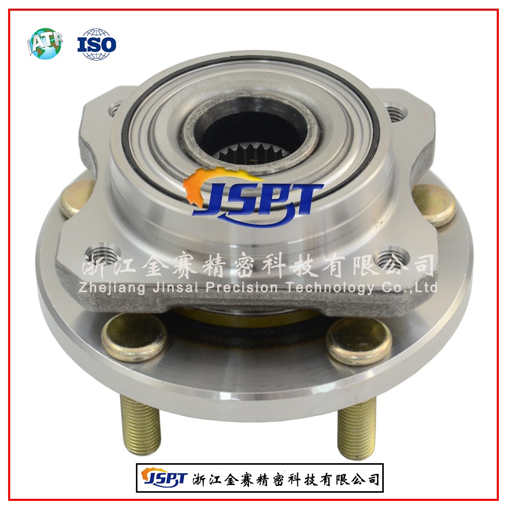 China ODM Wheel Hub Kit Factories –  4340326 4443485 4641196 Wheel Hub – Jinsai