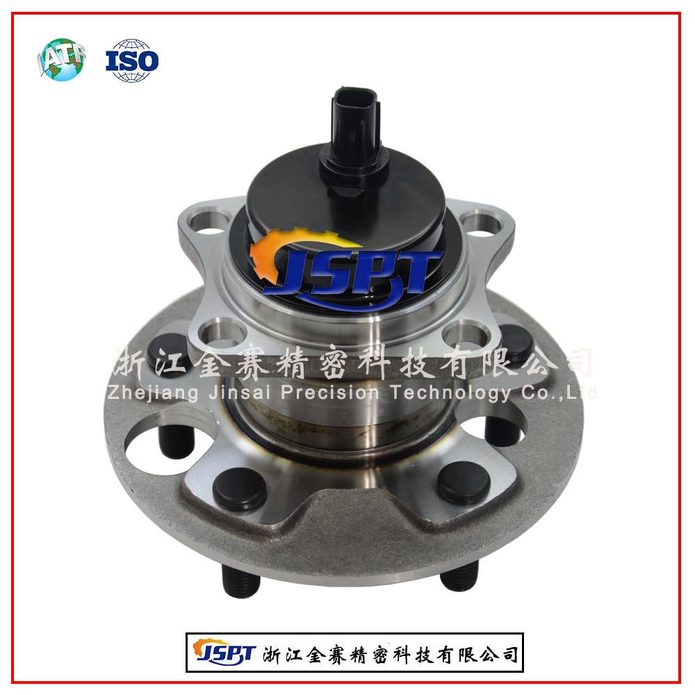 China ODM Left Wheel Hub Assembly Supplier –  42450-12090 89544-52040 42450-02250 Wheel Hub – Jinsai
