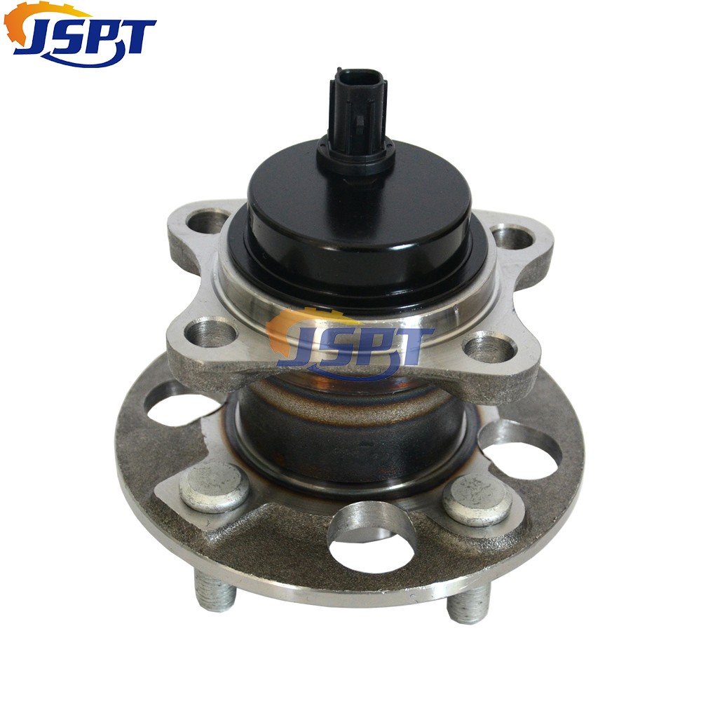 China ODM Wheel Hub Assembly With Abs Supplier –  512370 – Jinsai