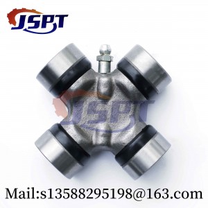 5-4X  Universal Joint U-JOINT Cross Bearing Manufacturer Gu1100  27*74.6mm cross joint bearing