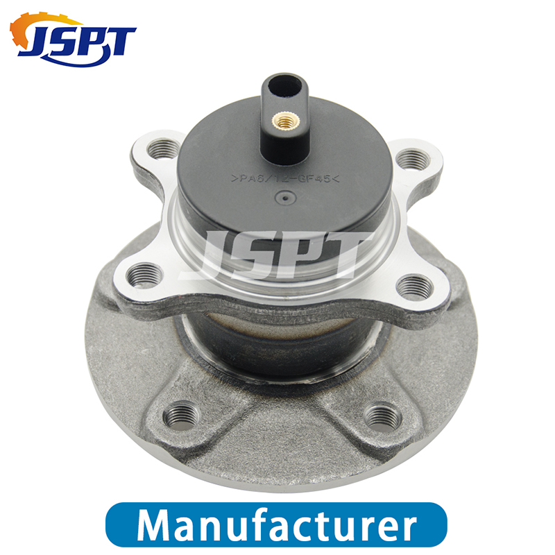 JSPT Wheel Bearings & Hub1