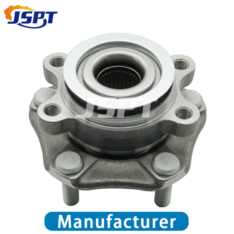 JSPT Wheel Hub bearing unit 40202-3RA0B for NISSAN BLUEBIRD 2013 01