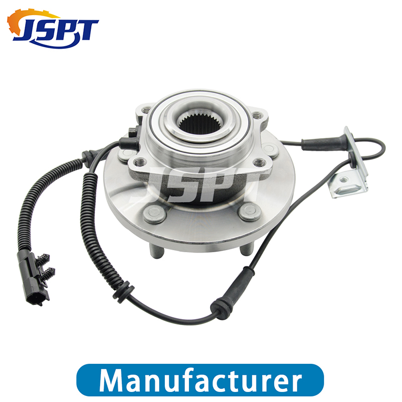 JSPT Wheel hub1