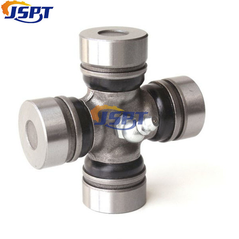 China ODM Auto Universal Joint –  Universal Joint Grooved Round Style – Jinsai