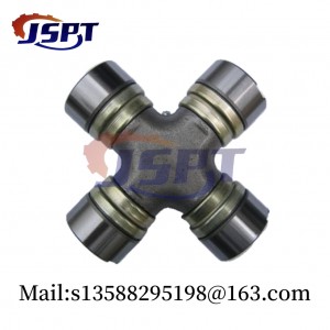 universal joint XJ213-27*52.5*81.78mm U-JOINT cross bearing Manufacturer XJ213-27*52.5*81.78mm  universal cross joint bearing