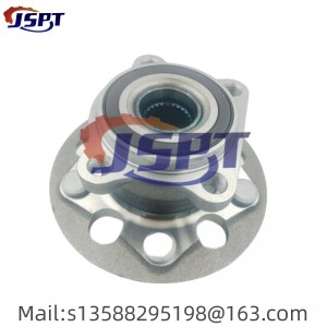 42410-42070 auto bearings rear wheel hub bearing kit rolamentos de cubo de roda wheel hub unit bearing for TOYOTA