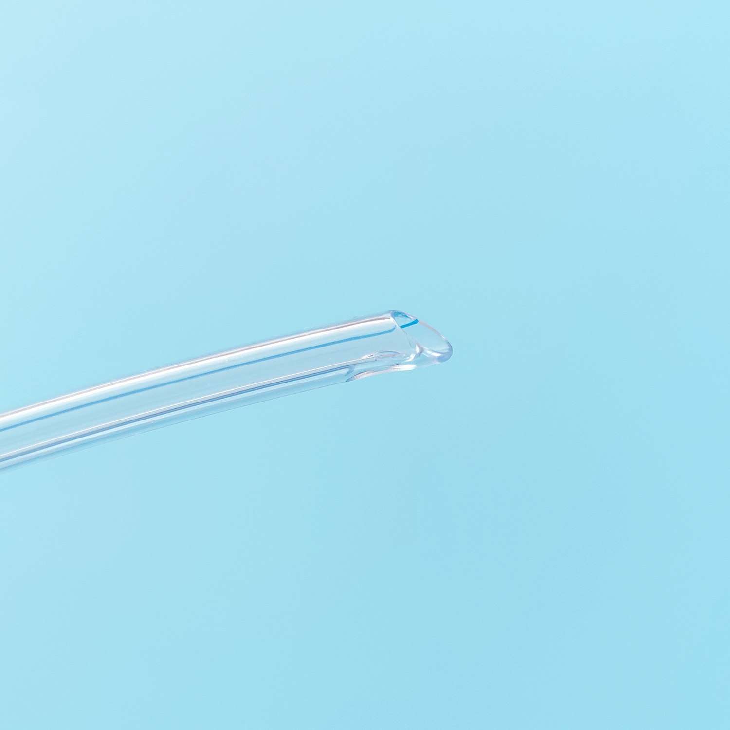 တစ်ကြိမ်သုံးရန်အတွက် Nasal Preformed (RAE) PVC Endotracheal Tube