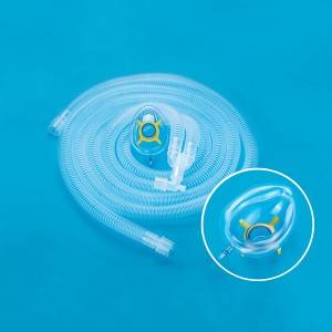 Good Quality Silicone Laryngeal Mask Airway - Anesthesia Breathing Circuits – Kangyuan