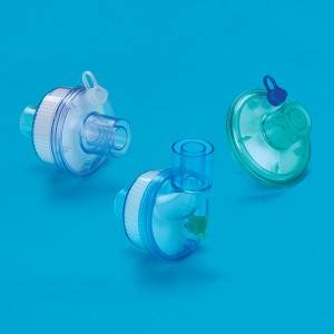 High Quality Silicone Laryngeal Mask - Disposable Breathing Filter – Kangyuan