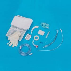 Good quality Reinforced Laryngeal Mask Airway - Disposable Endotracheal Tube Kit – Kangyuan
