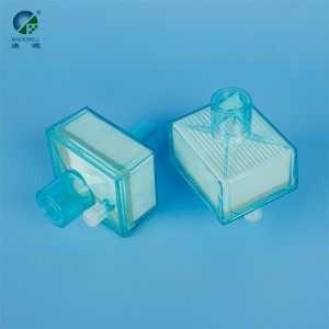 Disposable Heat and Moisture Exchanger (Artificial Nose)