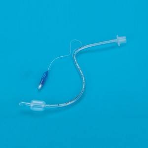 Wholesale Reusable Laryngeal Mask Airway Manufacturer - Endotracheal Tubes Preformed (Preformed Nasal Use) – Kangyuan
