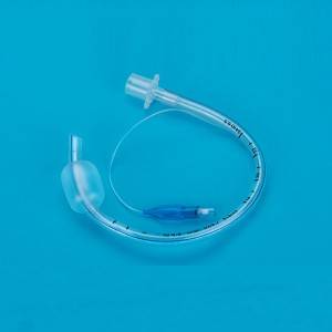 High reputation Guedel Airway - Endotracheal Tubes Preformed (Preformed Oral Use) – Kangyuan