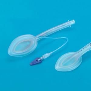 Fast delivery Laryngeal Mask With Epiglottis Bar Supplier - PVC Laryngeal Mask Airway – Kangyuan
