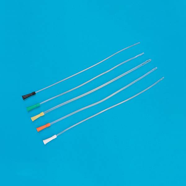 Good quality Indwelling Urinary Catheter - PVC Nelaton Catheter – Kangyuan