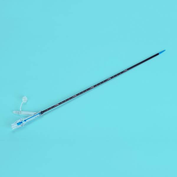 Short Lead Time for 2 Way Balloon Suprapubic Catheter - Suction-Evacuation Access Sheath for Single Use – Kangyuan