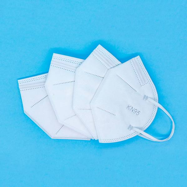 disposable protective mask KN95