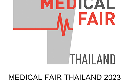 Kuckt Iech op der Medical Fair Thailand 2023