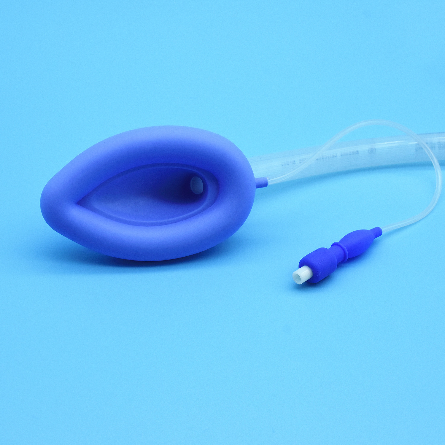 Laryngeal Mask Airway Silicone Health Care Anesthesia μιας χρήσης