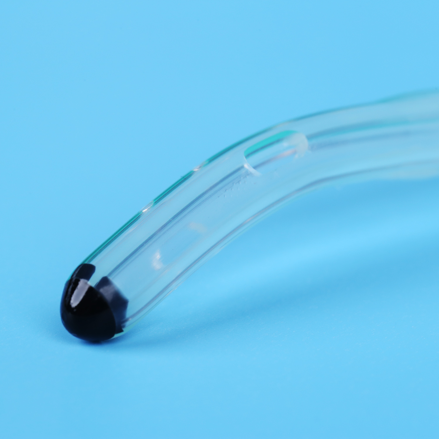 Silicone Foley Catheter 3 Way Coude Tip Tiemann Belon Biasa Pengeluar China