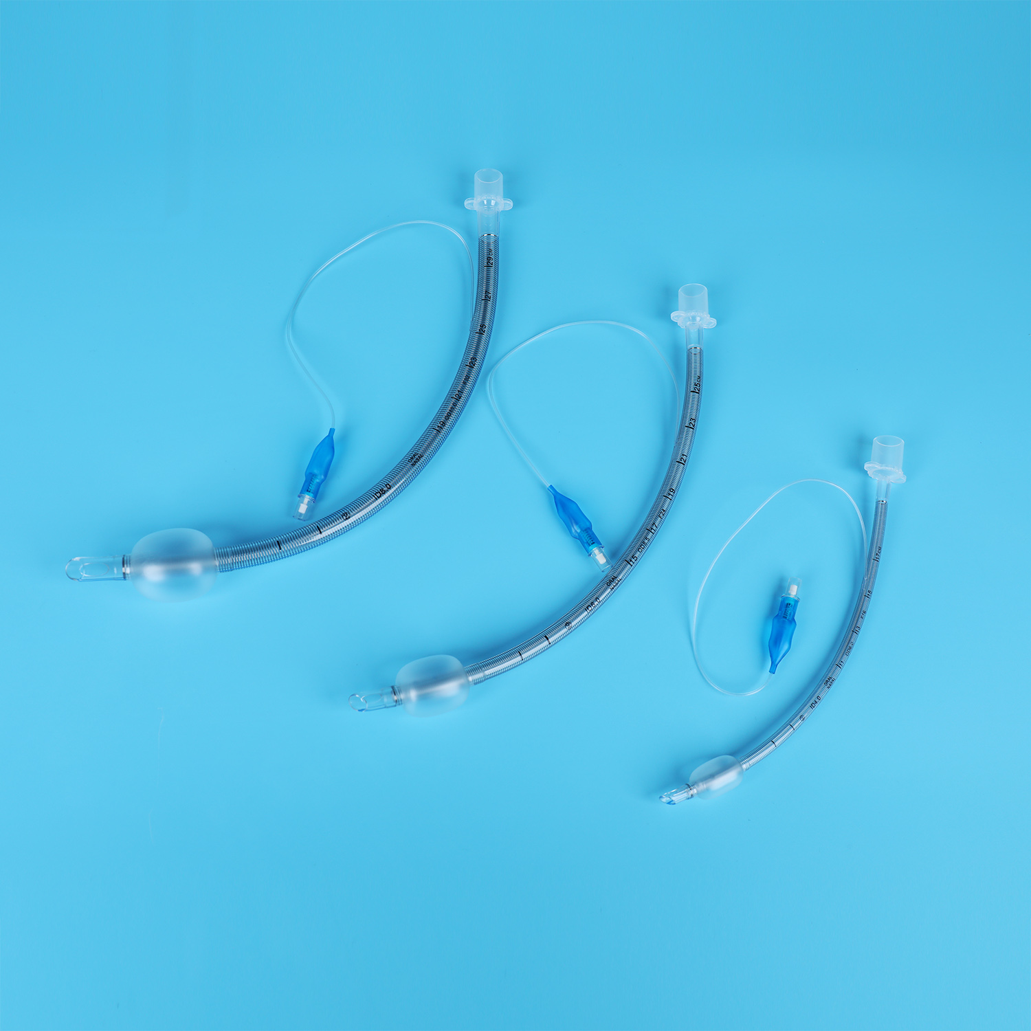 Reinforced Armored Endotracheal Tube Magill Curve China