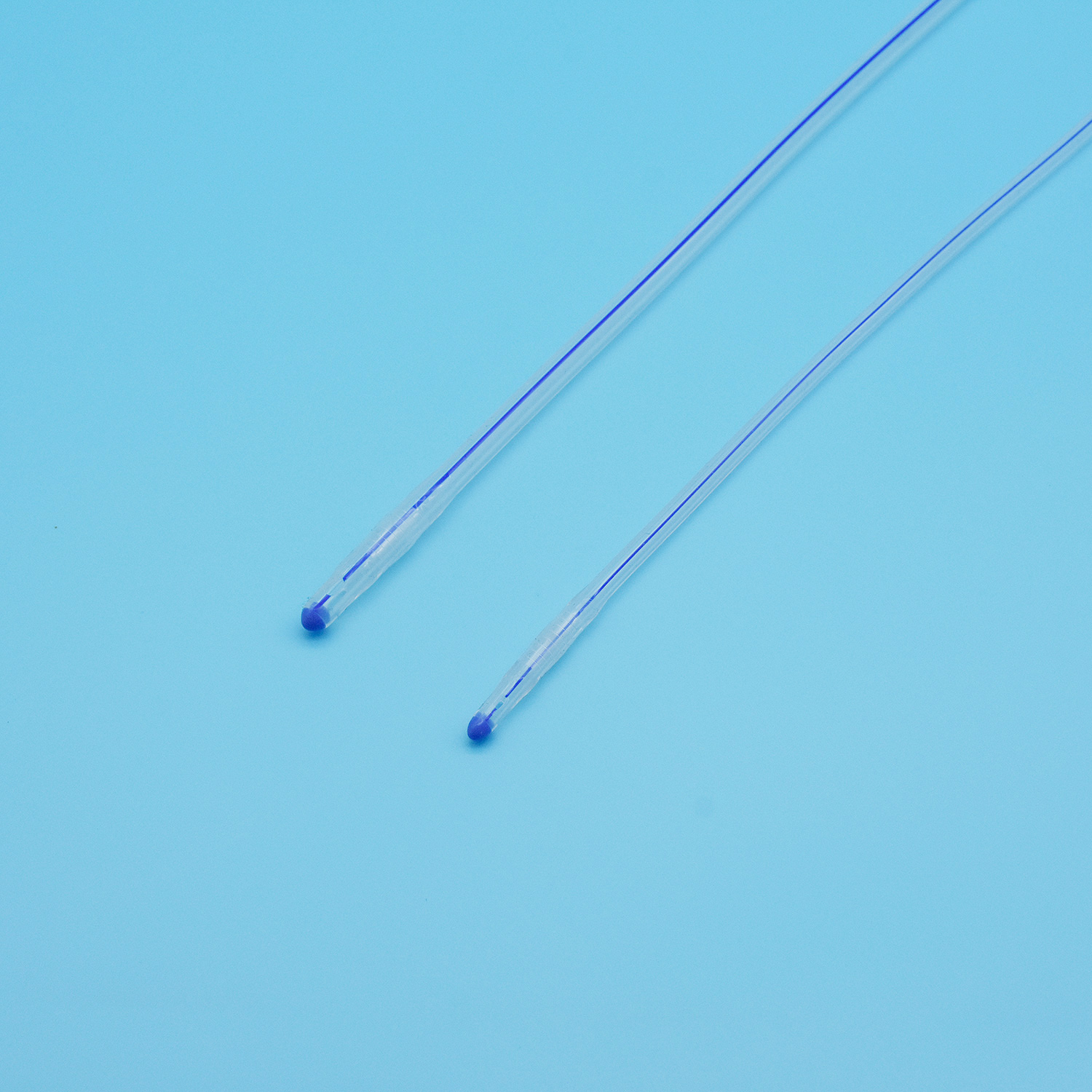 3 жақты силиконды фоли катетері стандартты бір рет қолданылатын бір реттік сатылым Қытайдағы дөңгелек ұшы қалыпты шар зәрі бар уретральды катетер дренаждық катетер зәр шығару