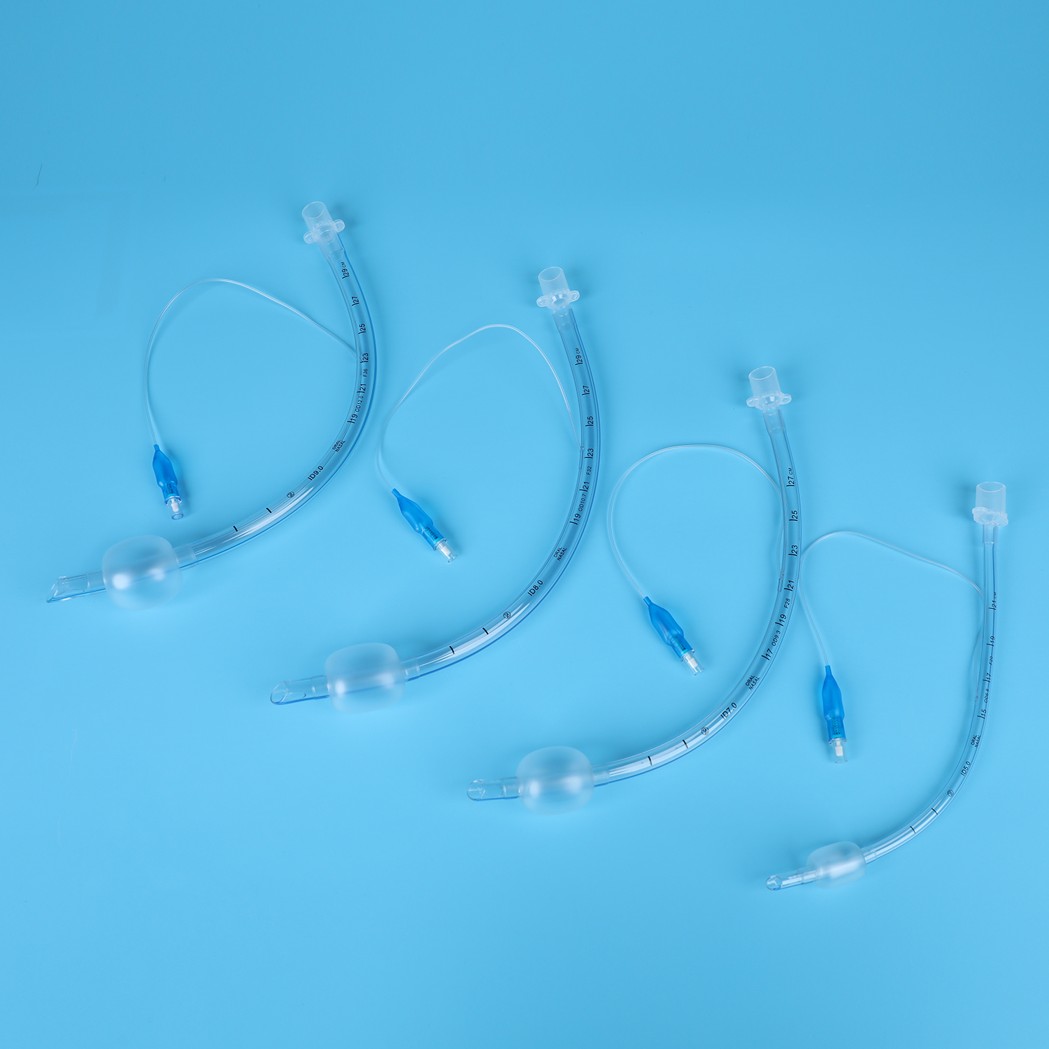 Standardna anestezija endotrahealne cijevi za kratkoročne ili dugotrajne intubacije Proizvođač