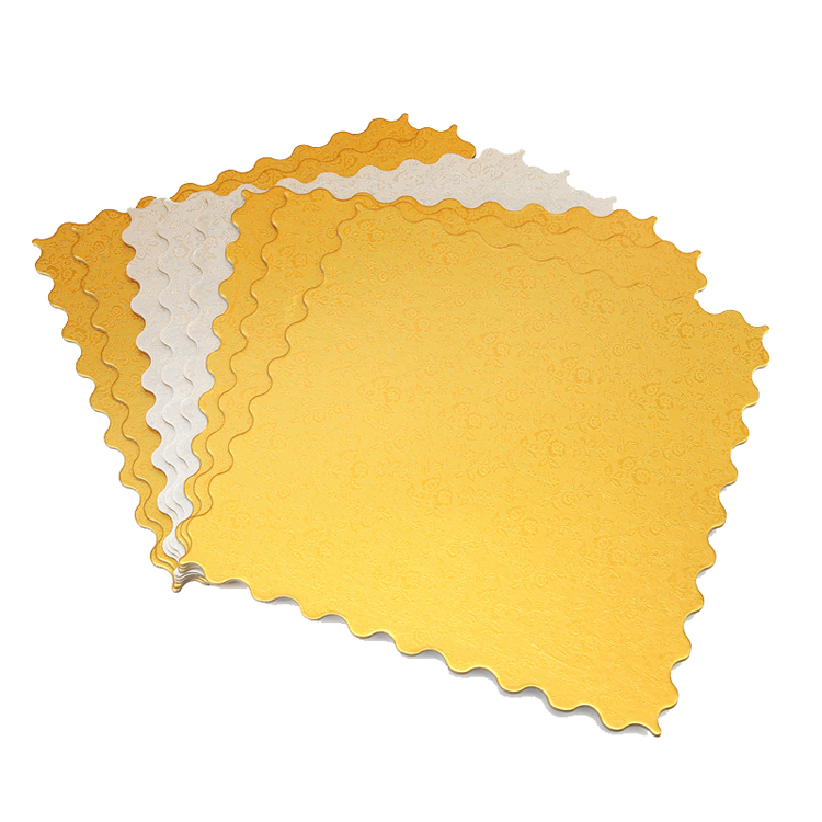 Square Cake Base Board - Manufacturer Exporter Supplier from Jaipur India