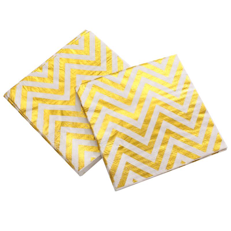Foil Paper Napkin 1 (8)