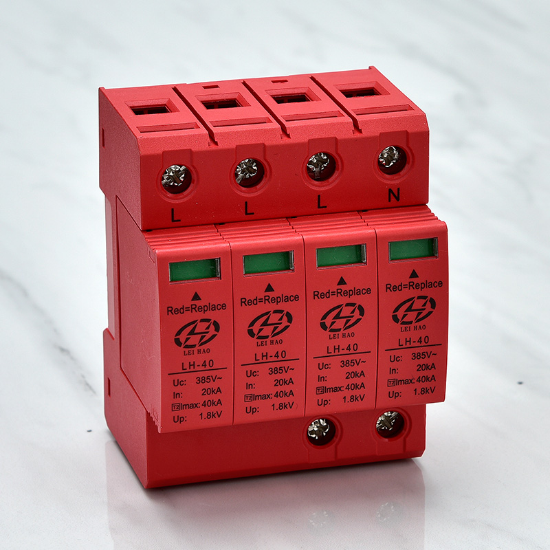 Surge Protector Device 18 Shield Structure Featured Image
