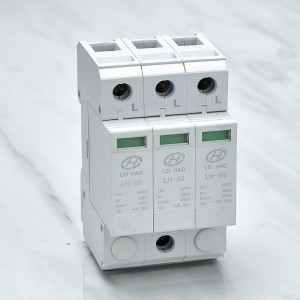 Surge Protector Device 18 Shield Structure