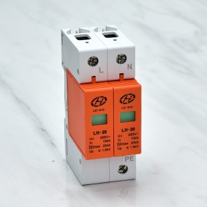 Factory source Surge Device Protector 1000v Surge Protector Device 40ka Surge High Power Protective Device Surge Protector Power 1000vSample AvailableVideo